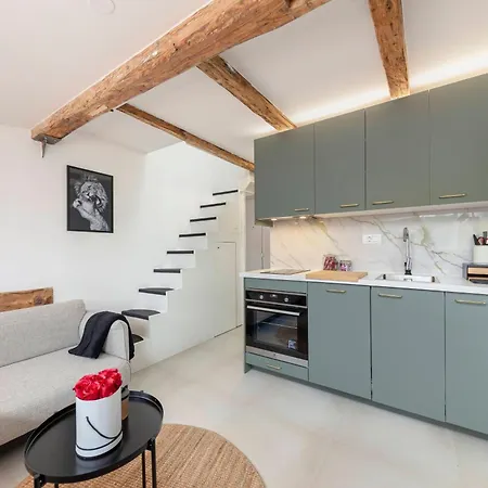Appartement Nensi *