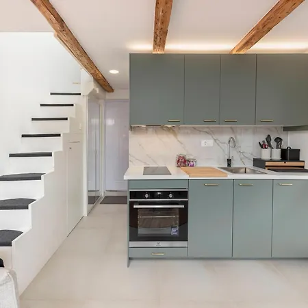Nensi Appartement Ljubljana