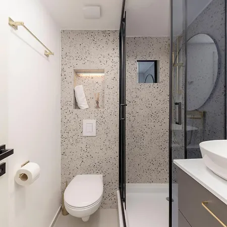 Nensi Appartement Ljubljana