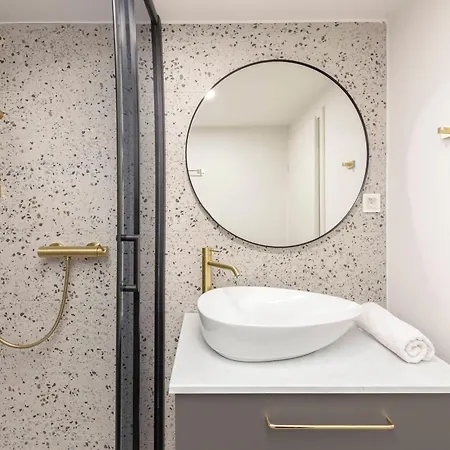 Nensi Апартаменты