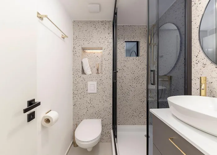 Nensi Διαμέρισμα Λιουμπλιάνα